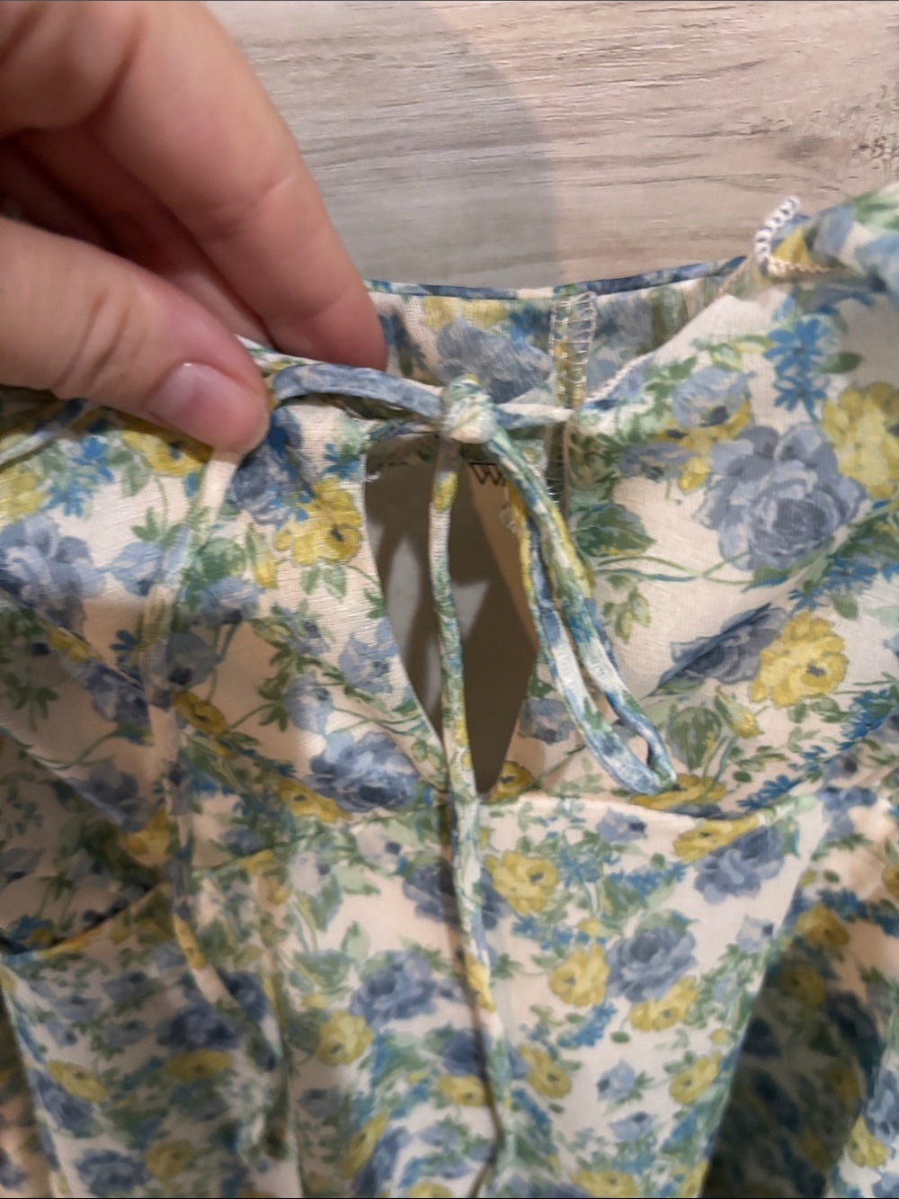 Wild Fable Dress - Picture 5 of 11